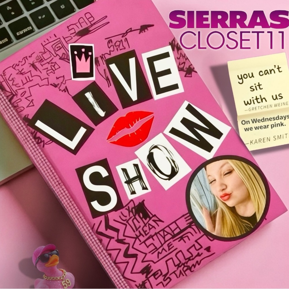 🚨SIERRASCLOSET11 IS LIVE🚨 🚨LIVE SHOW NOTIFICATION